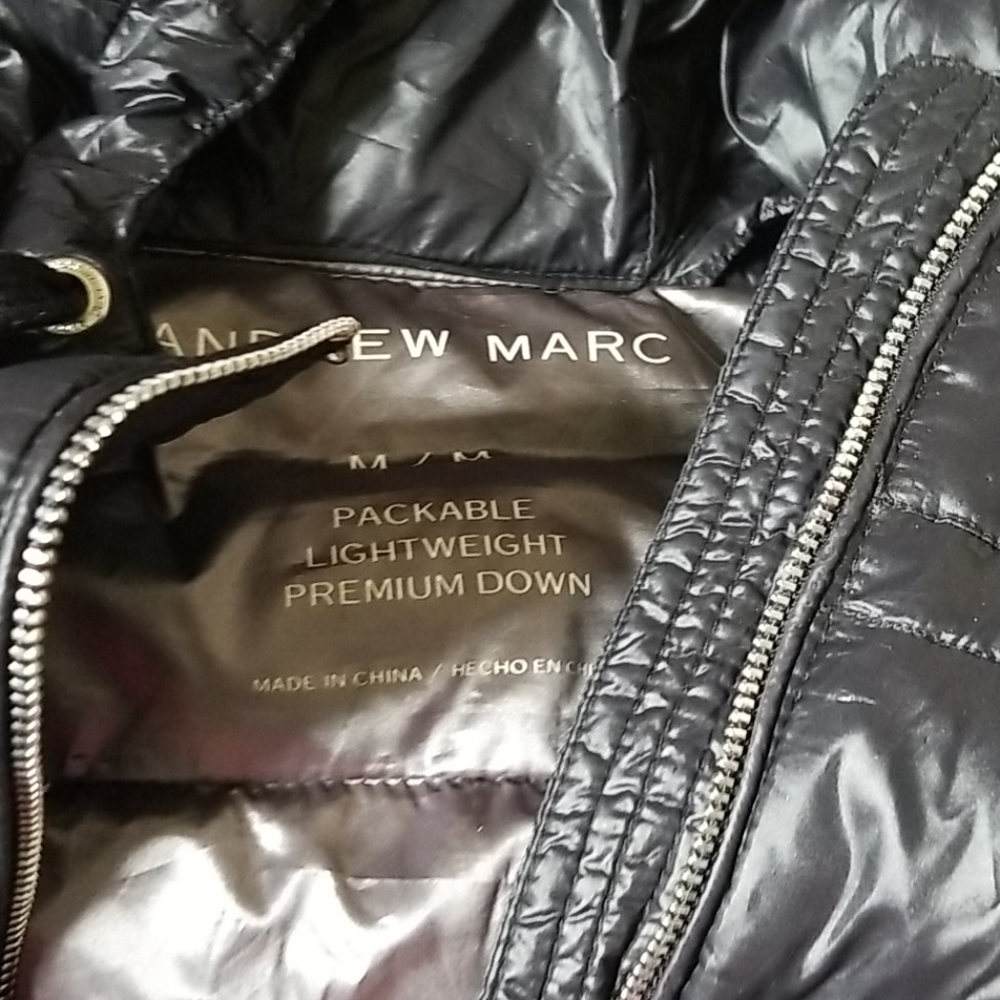 Andrew Marc Jacket - image 2